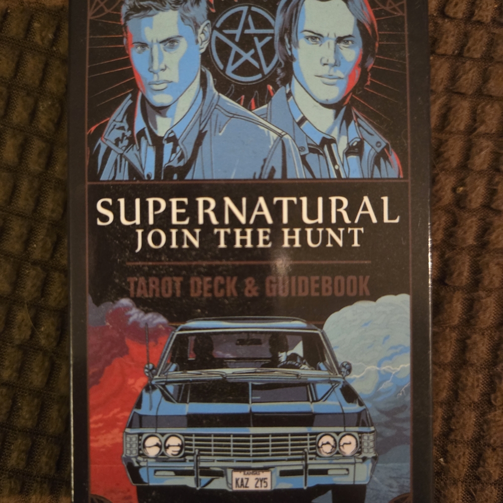 Supernatural Tarot Deck